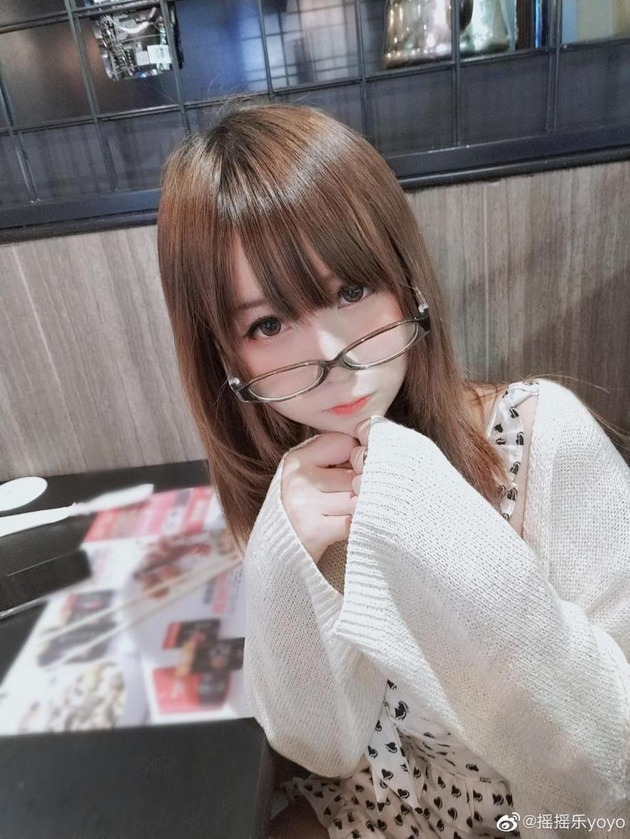 摇摇乐yoyo写真的美图，你值得收藏一套