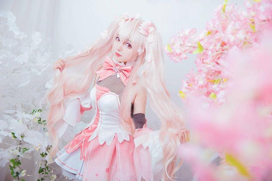 斯文文文文cos玛修出道作品：完美的诠释