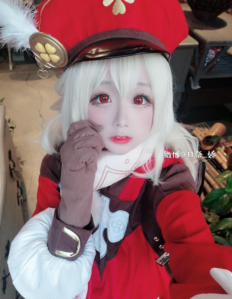 图片更新：日奈娇真名美丽的cos照片