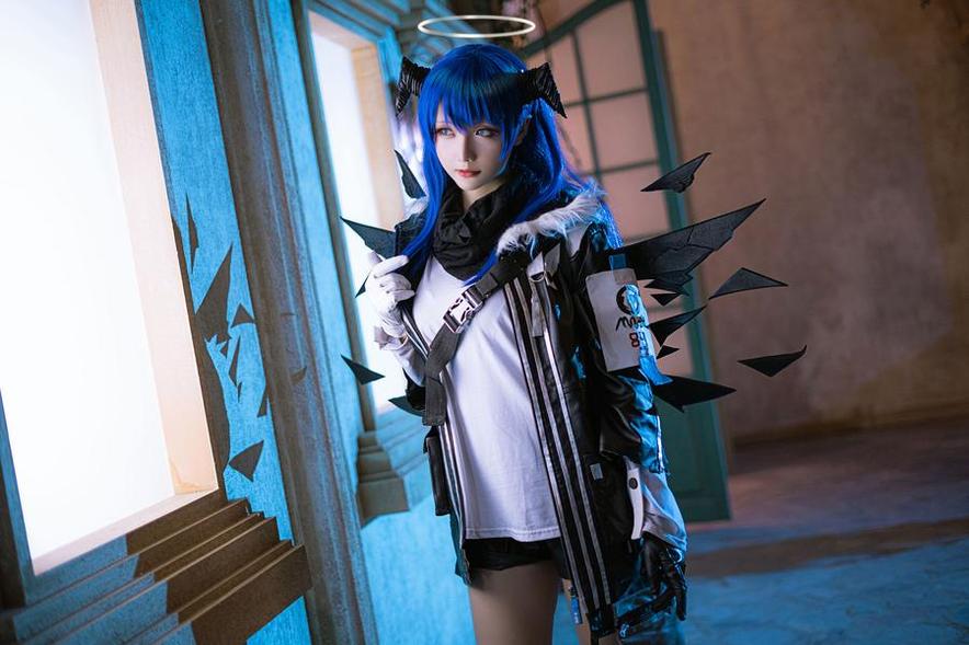 酷炫cosplay图片集锦，最新“星之迟迟10月计划C”绝不能错过