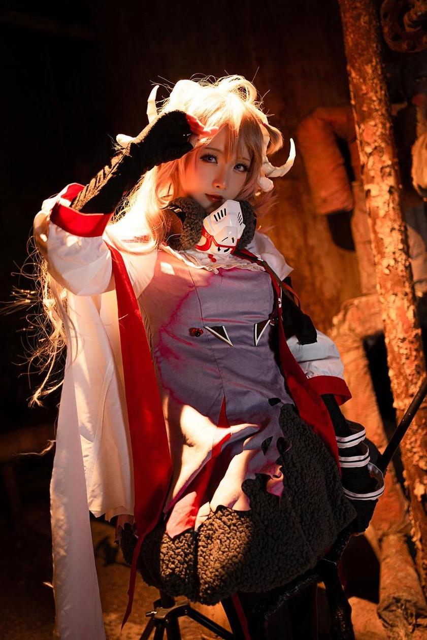 精美cosplay原图套 享受星之迟迟免费图片的视觉盛宴
