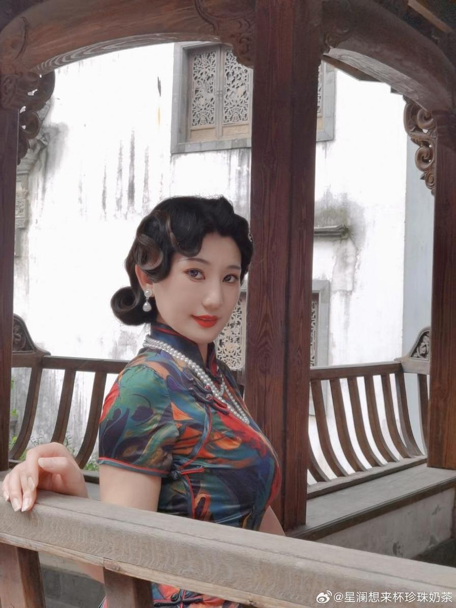 星澜是澜澜叫唯美图片，充满创意的摄影艺术作品