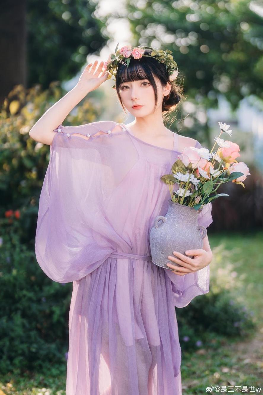 让你想起那年的事儿！“是三不是世cos50p”cosplay照片大赏