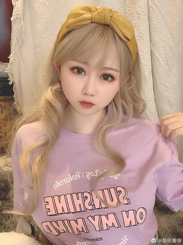 是依酱呀璀璨的美图合集，让你一次看个够