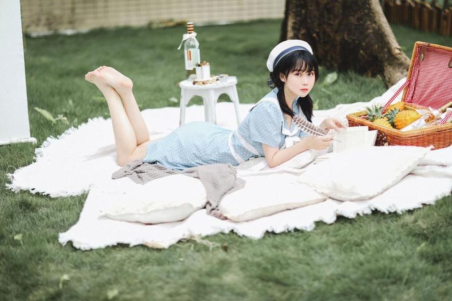 完美再现红花兔是依酱呀资源的摄影大作