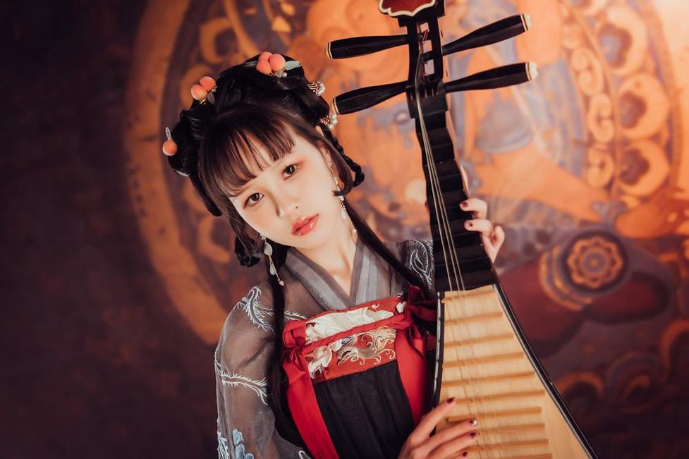 合集分享，晕崽小熊cos作品的完美呈现。