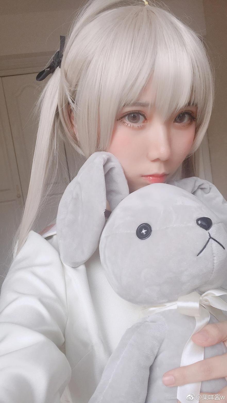 摄影大师的经典之作：果咩酱图片堪称艺术品