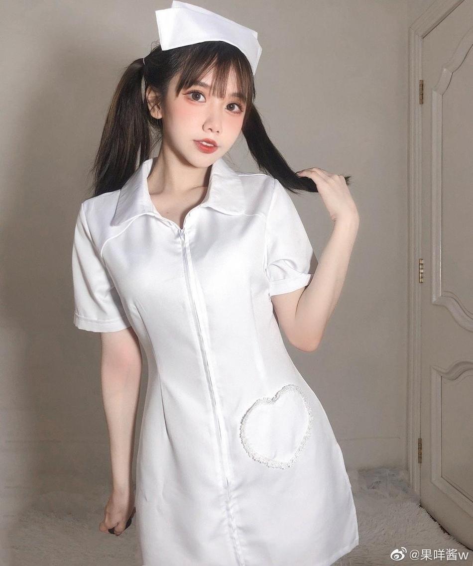 超高清原图曝光！“果咩酱w微博”照片集大放送