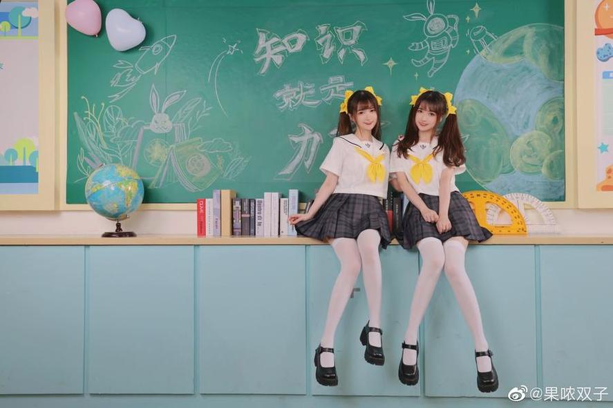珍藏版“果哝双子小名”原图，让你的收藏更完美