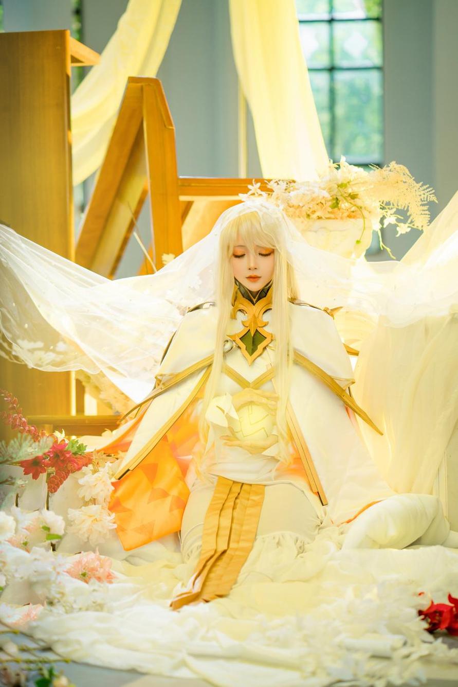 花式cos来袭！枣糕下野病弃疗男的女的cos合集，不错过