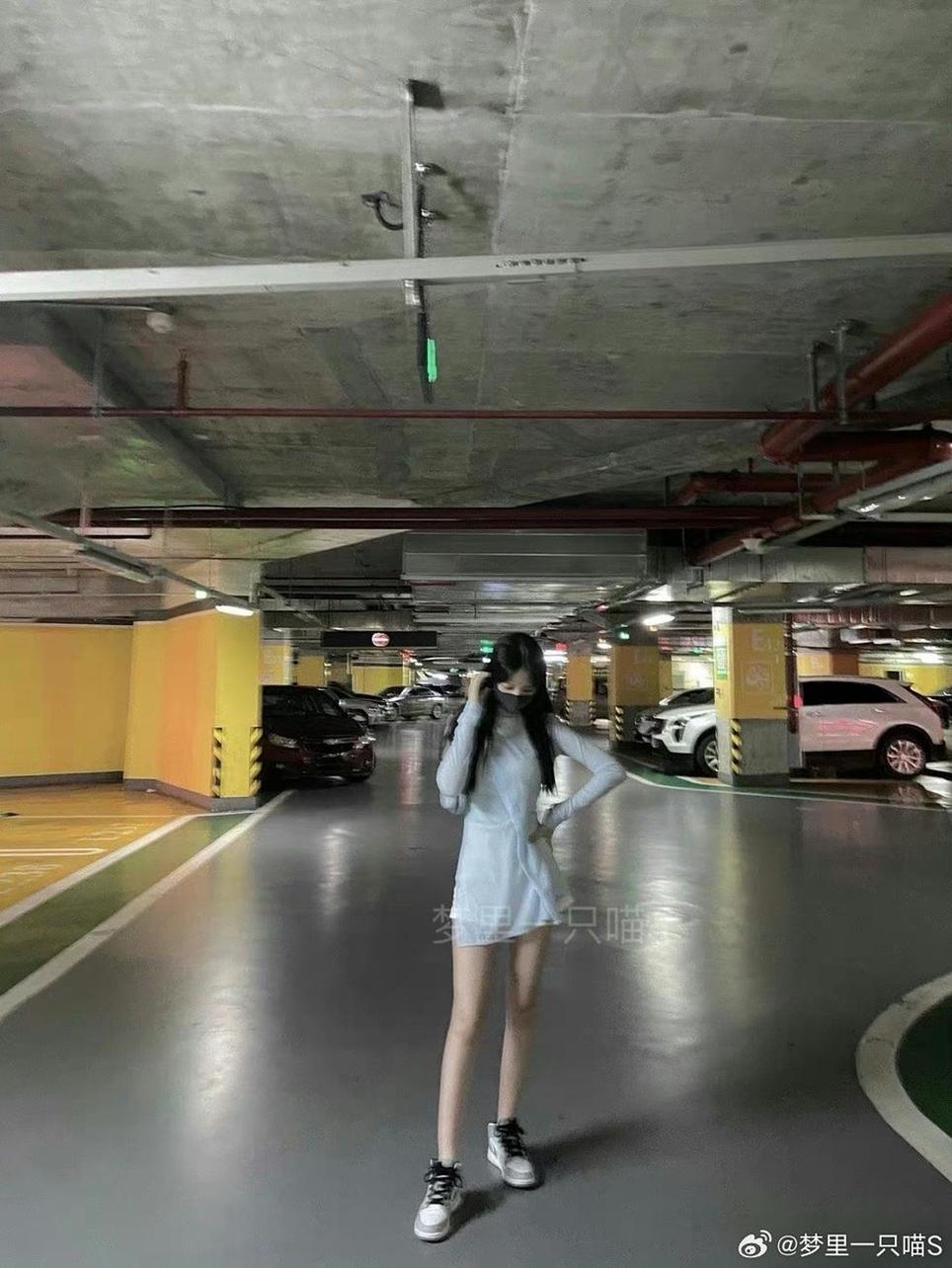 醉心于梦里一只喵re微博的美图，再也不想醒来。