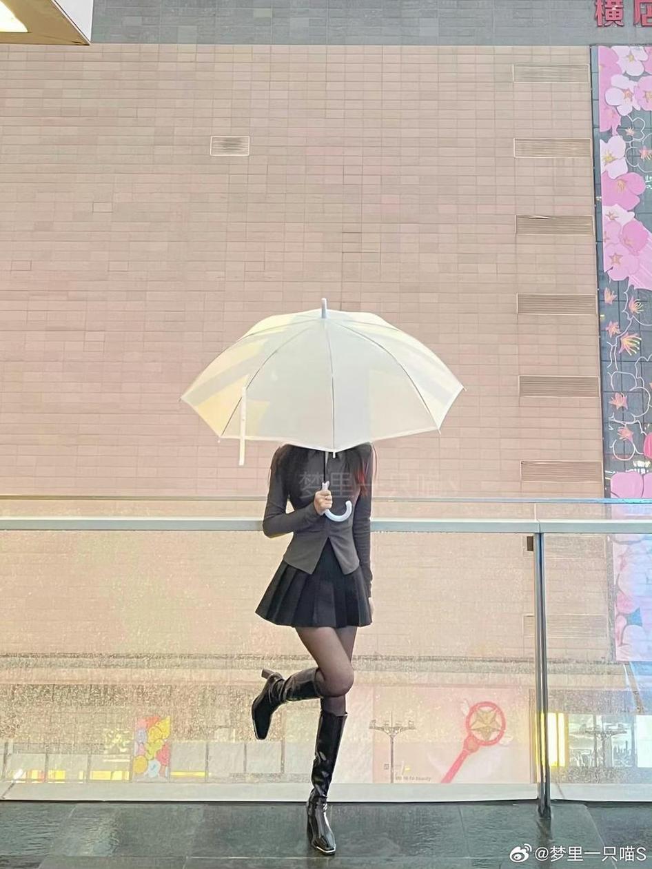 梦里一只喵收费照片，分享最佳cos作品精品图集