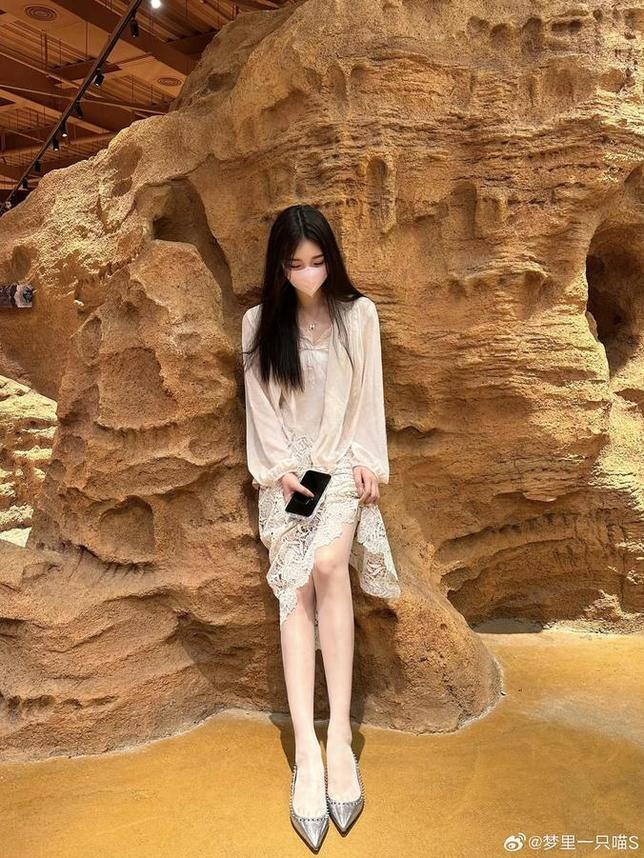 梦里一只喵会员图集，让您感受cosplay的魅力