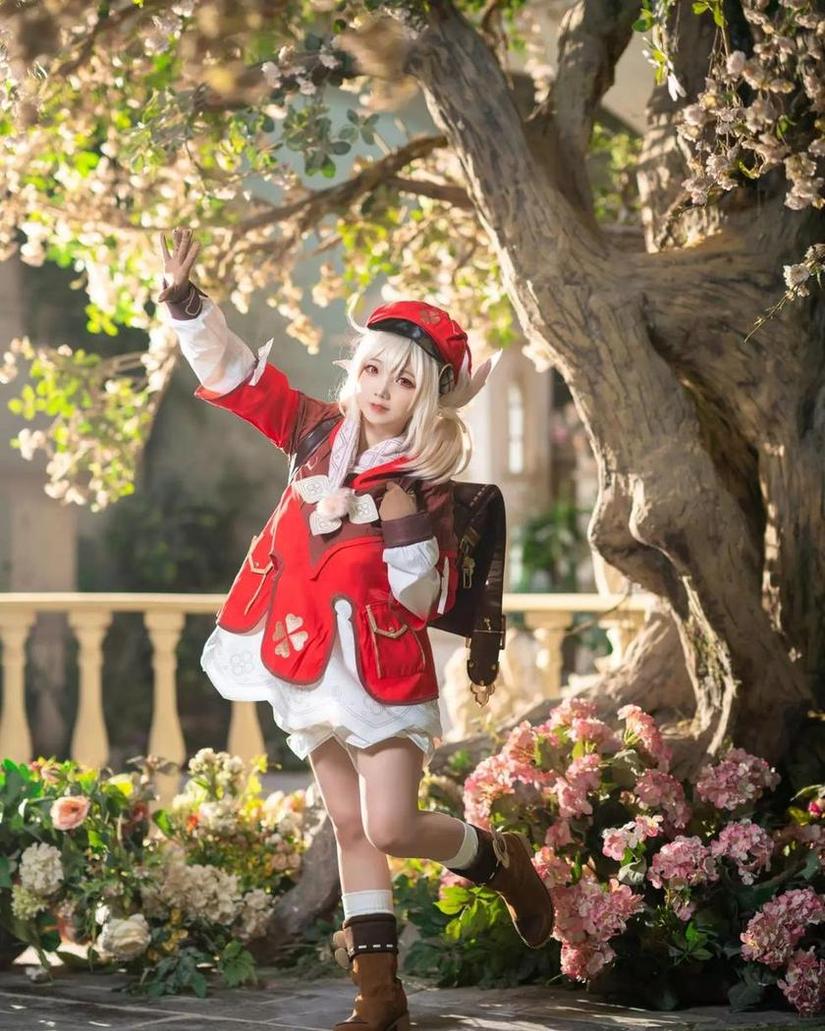 楚楚子图片：cosplay图包分享，十个经典角色扮演