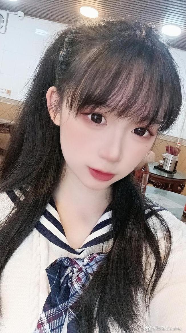 精美的樱落酱图片，让你的眼睛尽情沉浸
