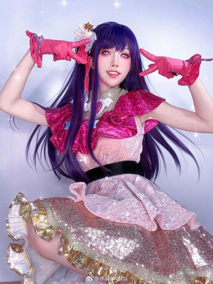 美少女OR美鱼，原神水淼aqua干净吗？答案就在这些精美的作品里