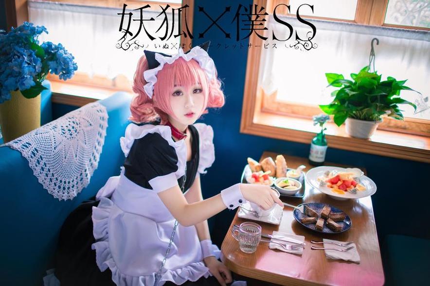 必须收藏！最新浅野菌子黑川cosplay图包更新
