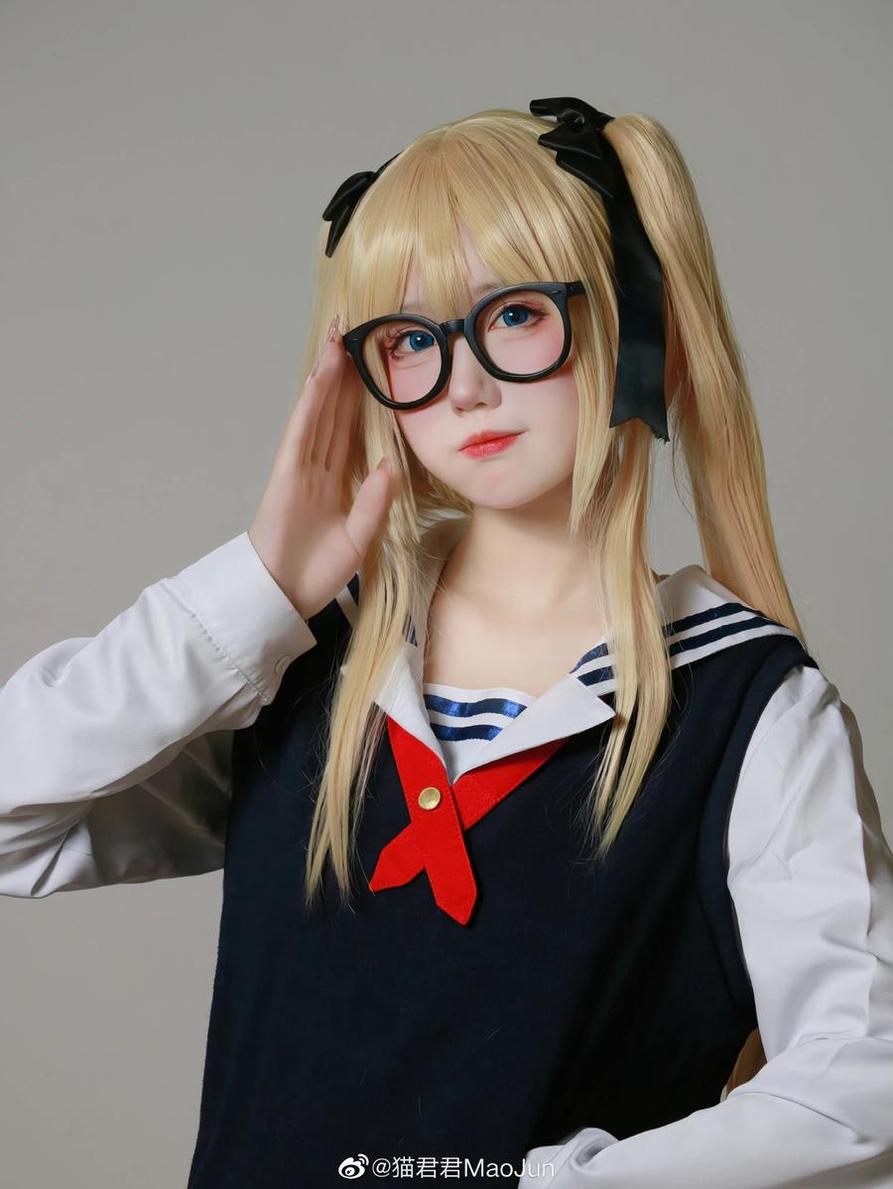 猫君君cos，看图包！精美原图贴心分享