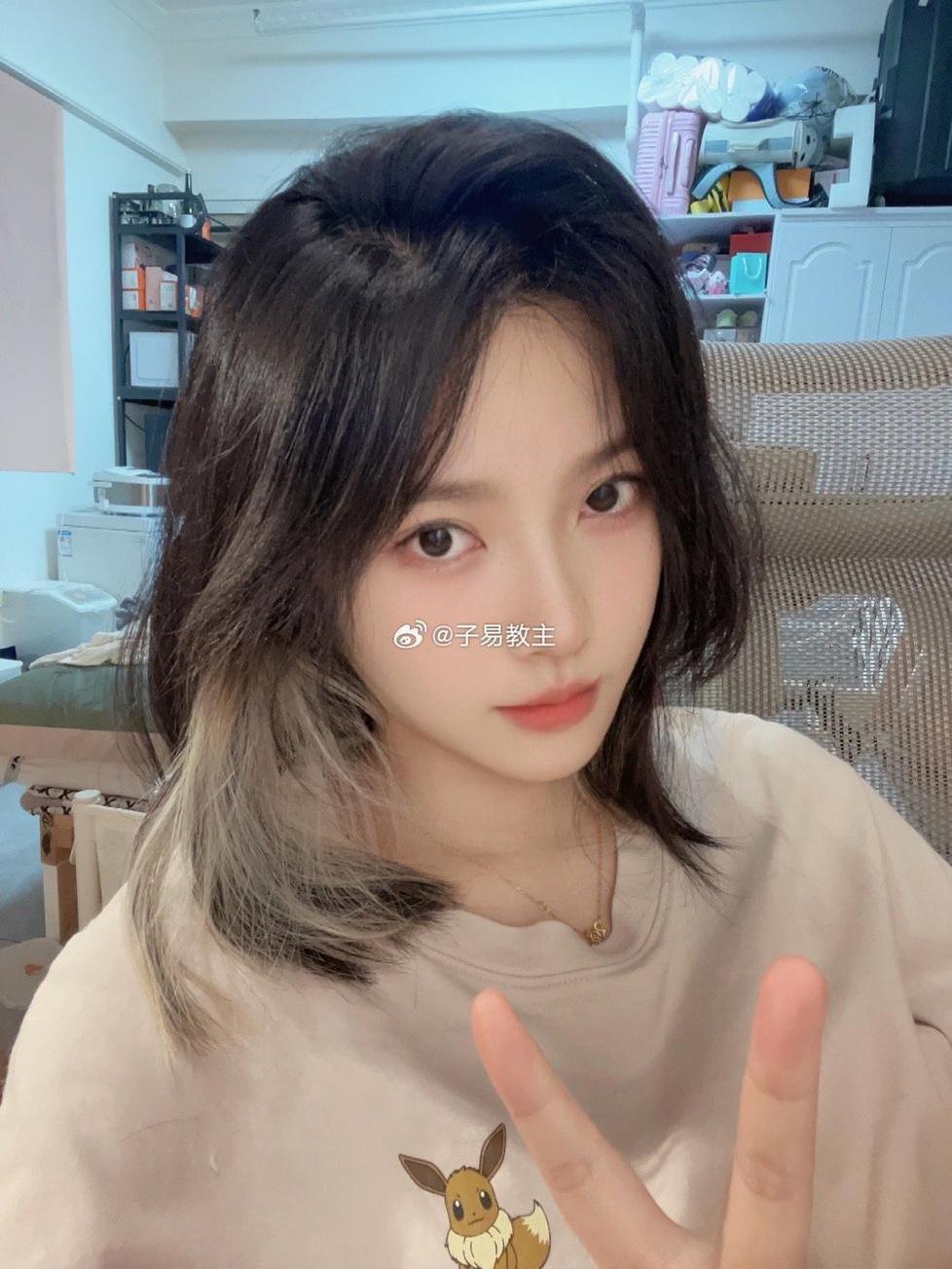 白易子教主love的美图展现摄影艺术的极致