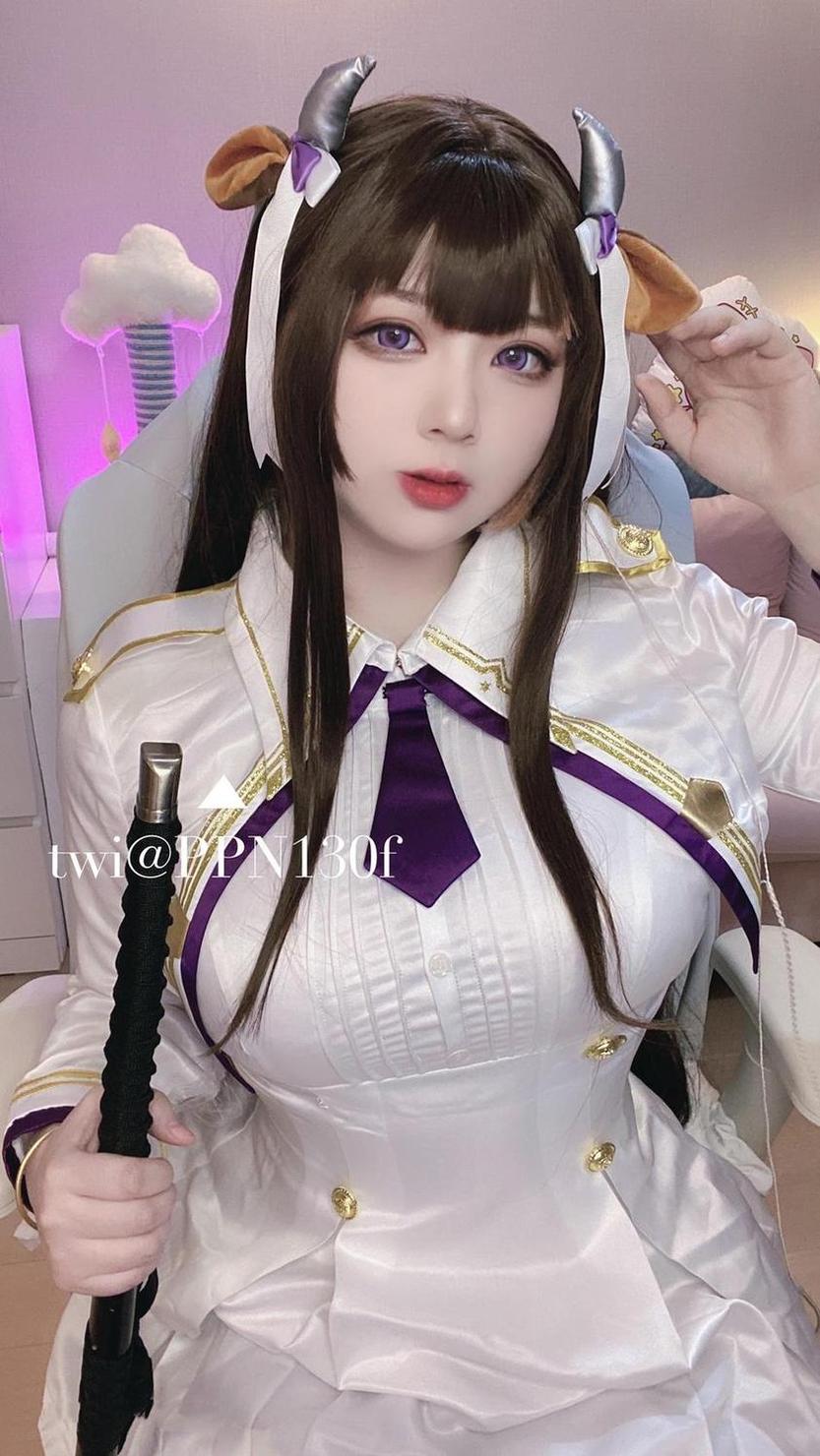 超美皮皮奶可可图包cosplay高清原图奉上