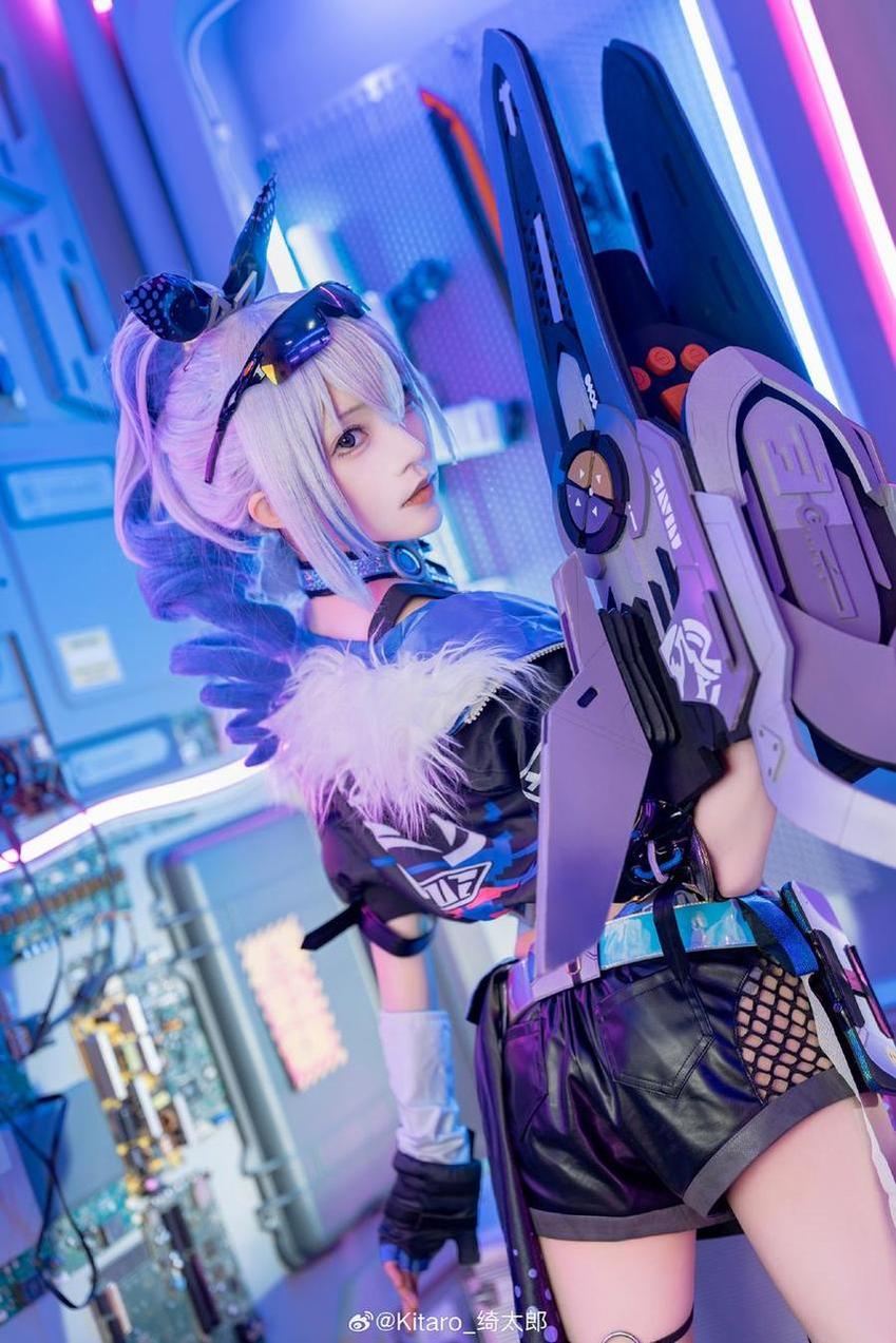 绮太郎kitaro真名的迷人照片合集
