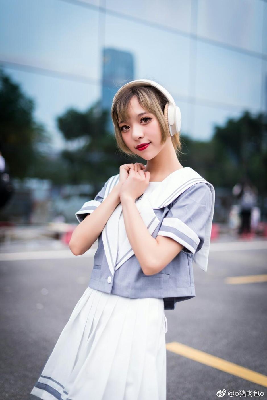 萝莉、御姐、枭雄，地狱少女舞小喵图片展现神秘的世界