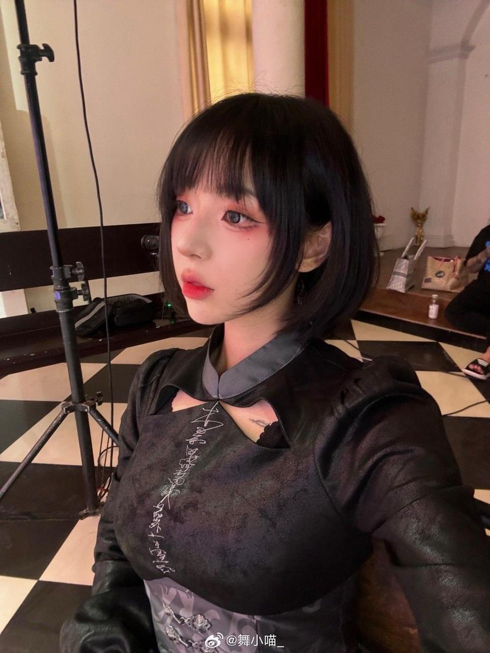 必看推荐：舞小喵的男友是谁的唯美照片拍摄分享