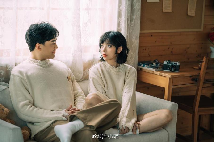 舞小喵cos写真免费版图包：满载TA的原创造型设计