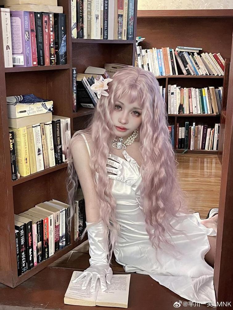用摄影展现的美丽修道院：芊川一笑《修道院》摄影作品