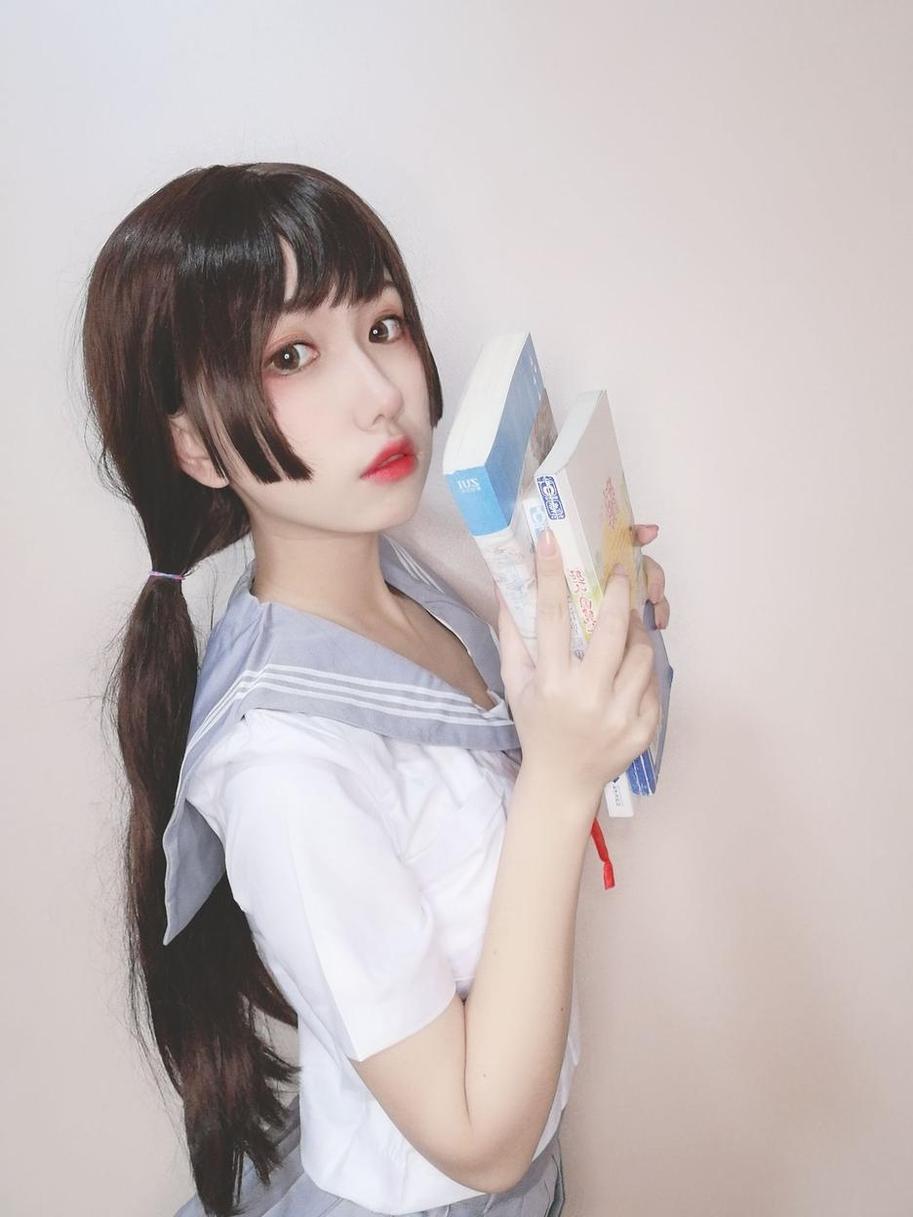 独一无二的芋圆侑子摄影：美图无限制定制服务