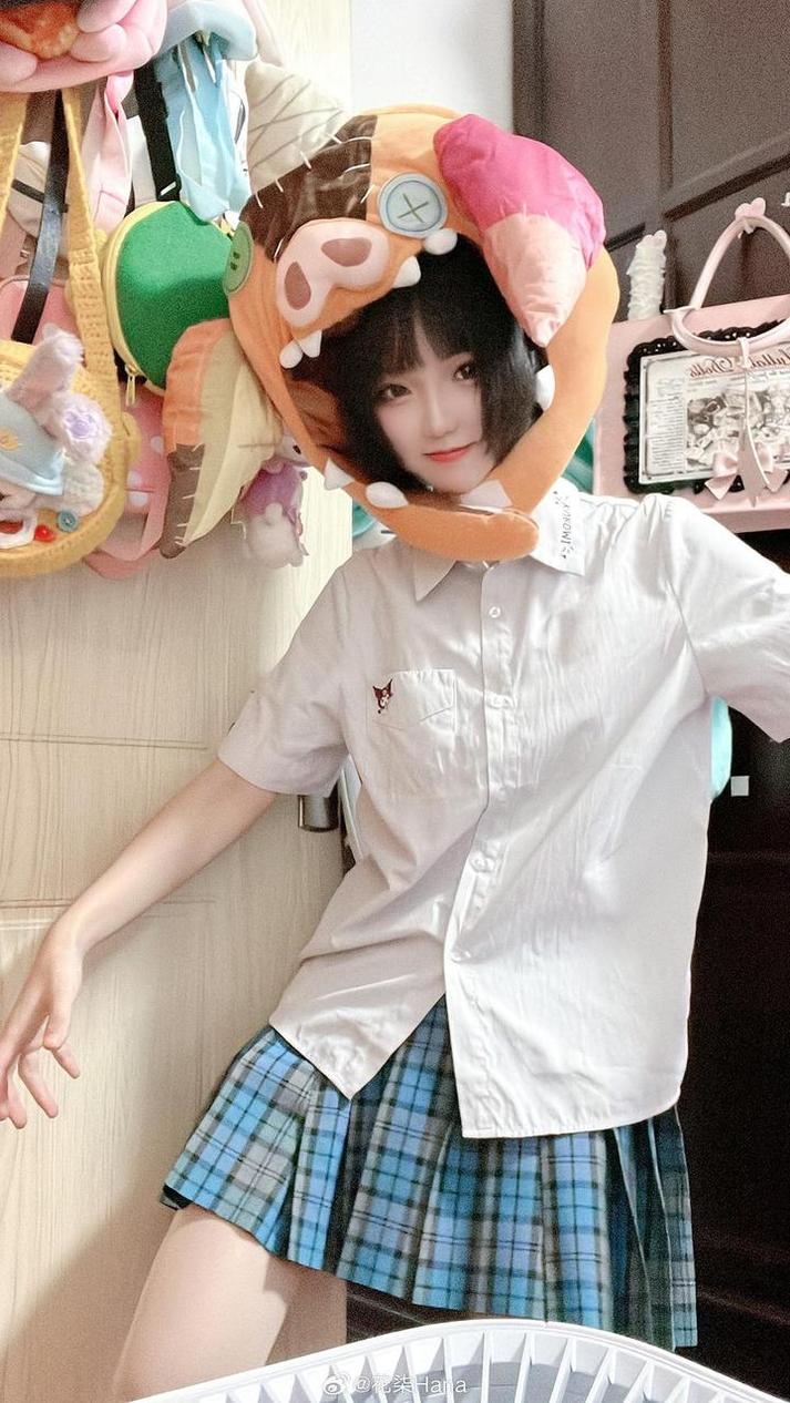 无论是作品还是照片，花柒hana图片都绝对是你不容错过的