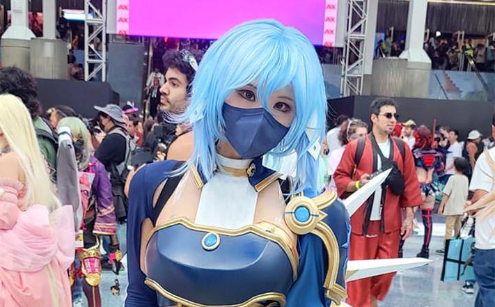 让你惊艳的螺旋猫cosplay图图包，美图分享在即，不容错过
