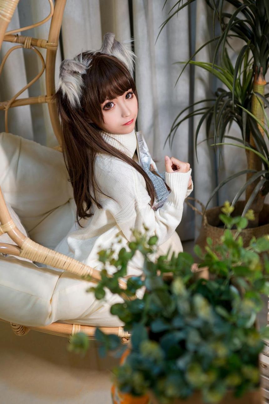 就算没有去现场，也可以从这些分享中感受到cos的魅力！蠢沫沫cosplay合集分享