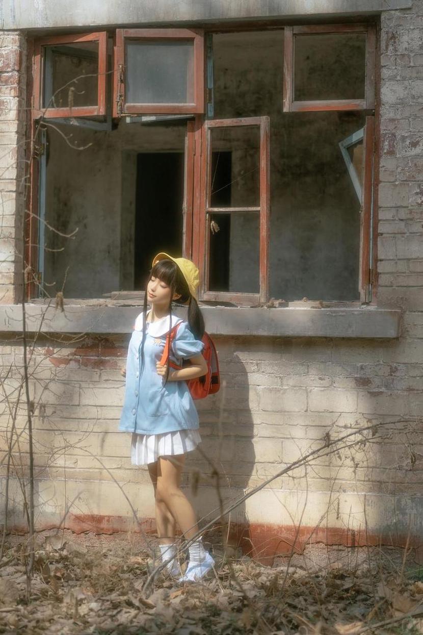 沉浸在蠢沫沫免费作品美图中，让你体验不一样的cosplay风情