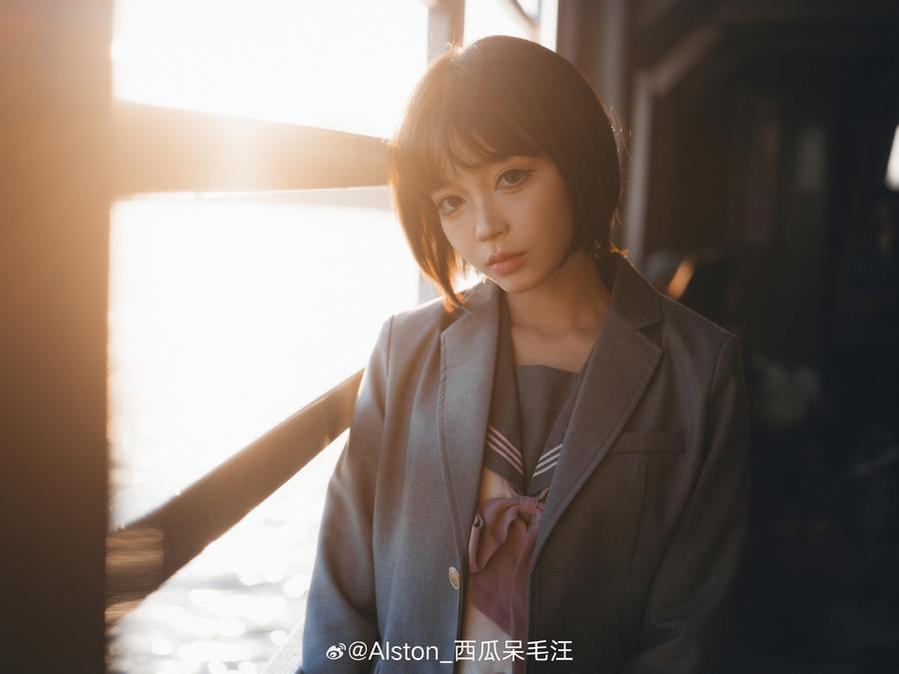 西瓜呆毛汪课程资源，经典照片赏析，领略古今之美。