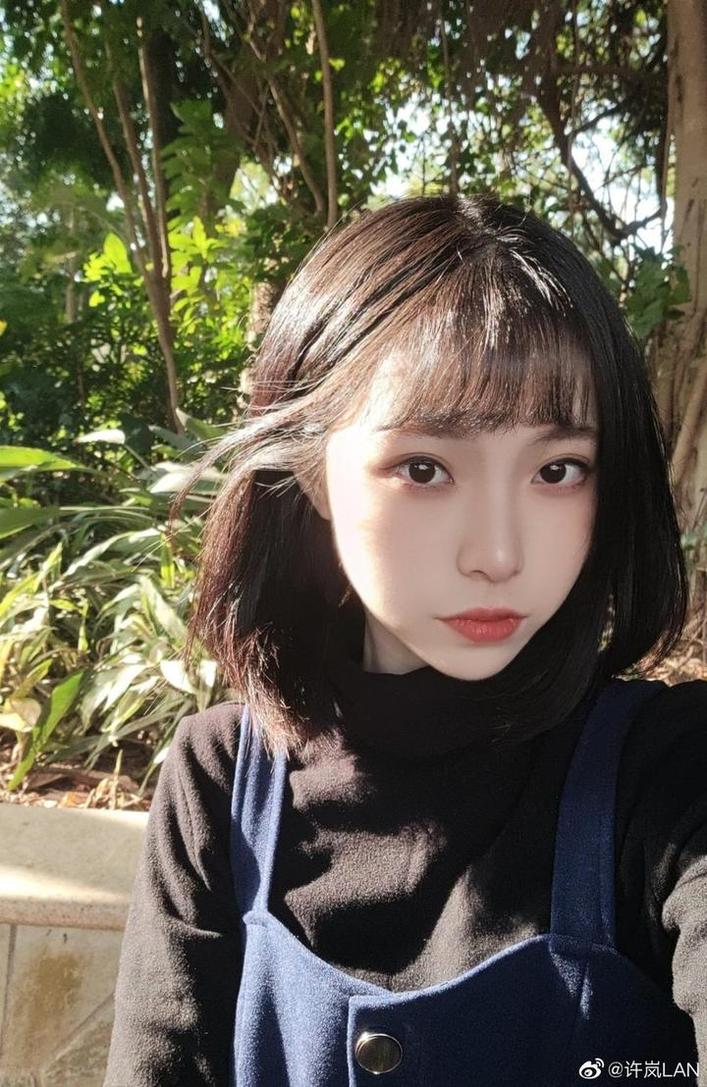 许岚lan夏季运动服：摄影师的最爱