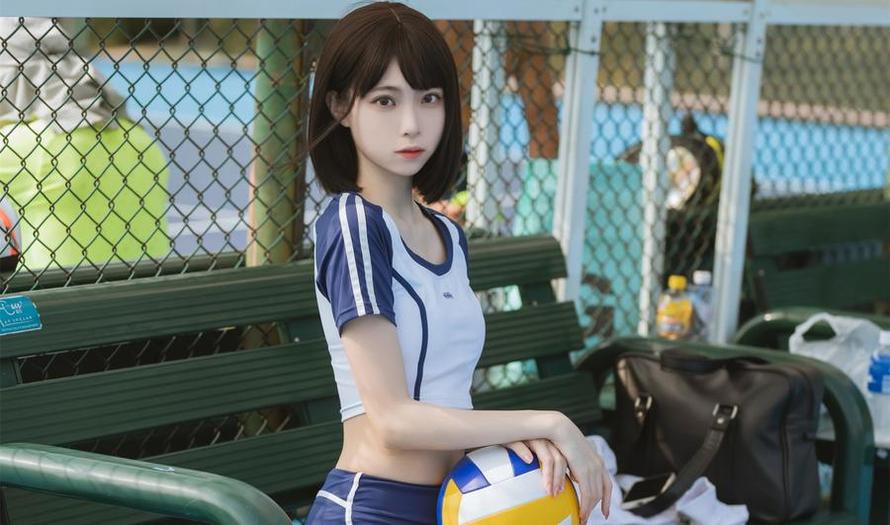 许岚lan全集原图公开，Cosplay达人的必备资源