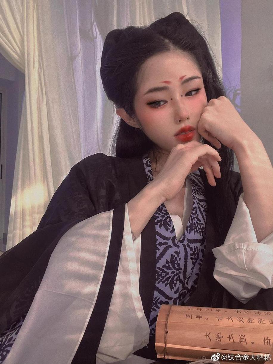 感受钛合金titi微博摄影作品带来的美好，放松身心，尽情享受