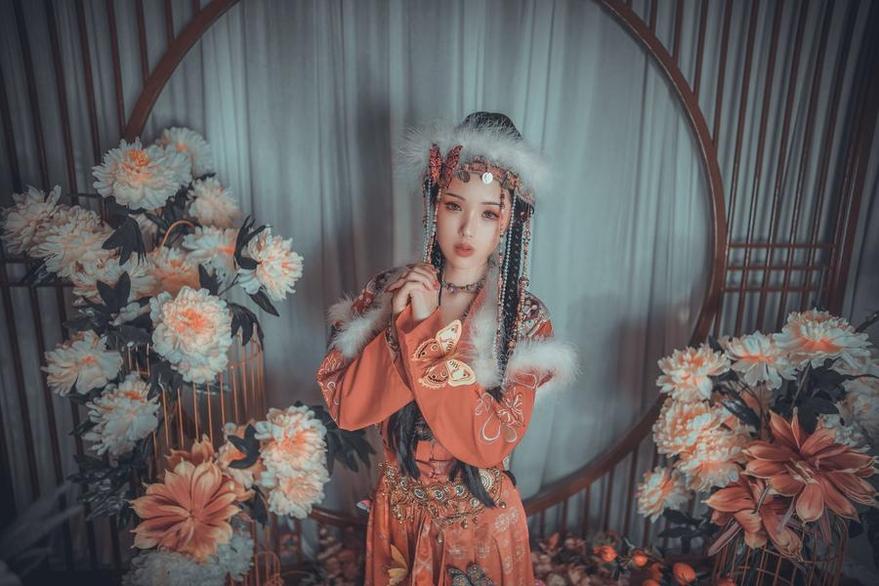 钛合金titi私人订制原图：唯美摄影作品集