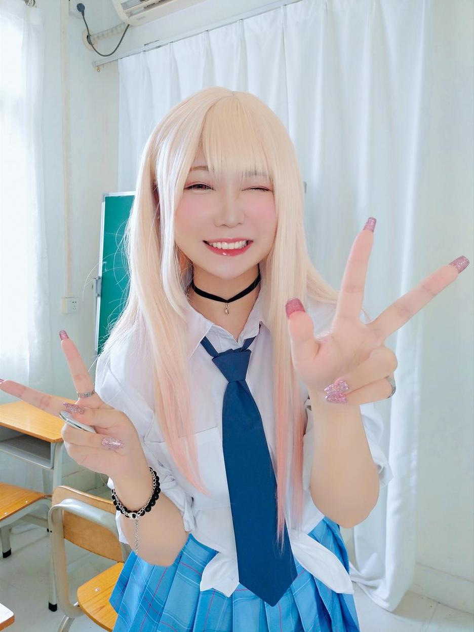 铭铭kizami资源：cosplay经典图片收藏