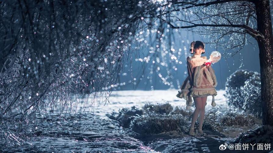 《面饼仙儿cosplay》作品大比拼，看看谁更胜一筹吧