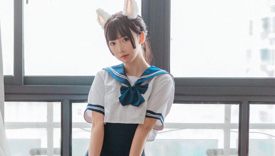 面饼仙儿写真，让你爱上她的cosplay