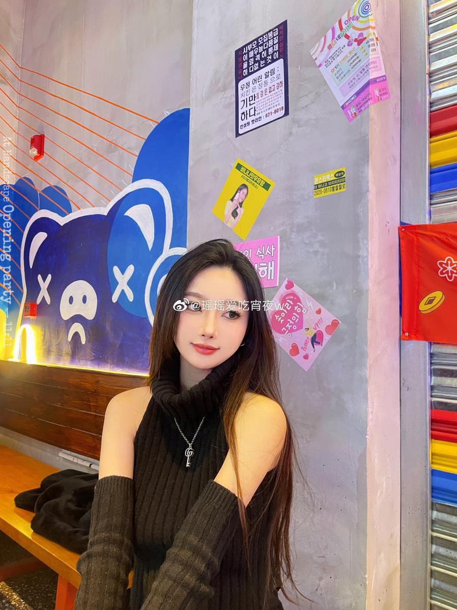 看鬼畜瑶在不在w微博，绝美图片满满
