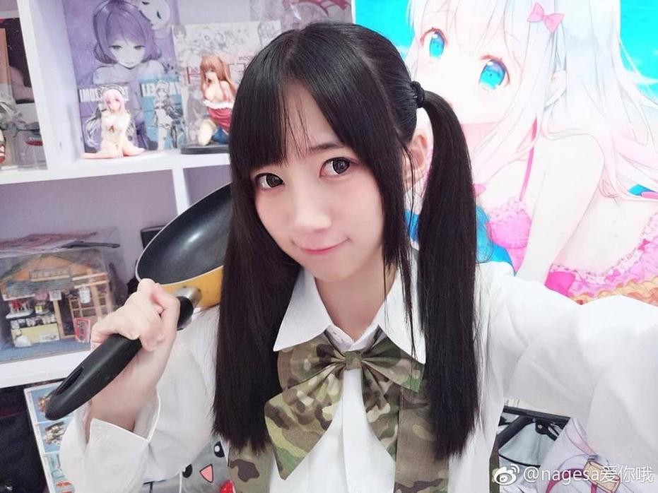 魔物喵nagisa经历：日系风格的美图收集。