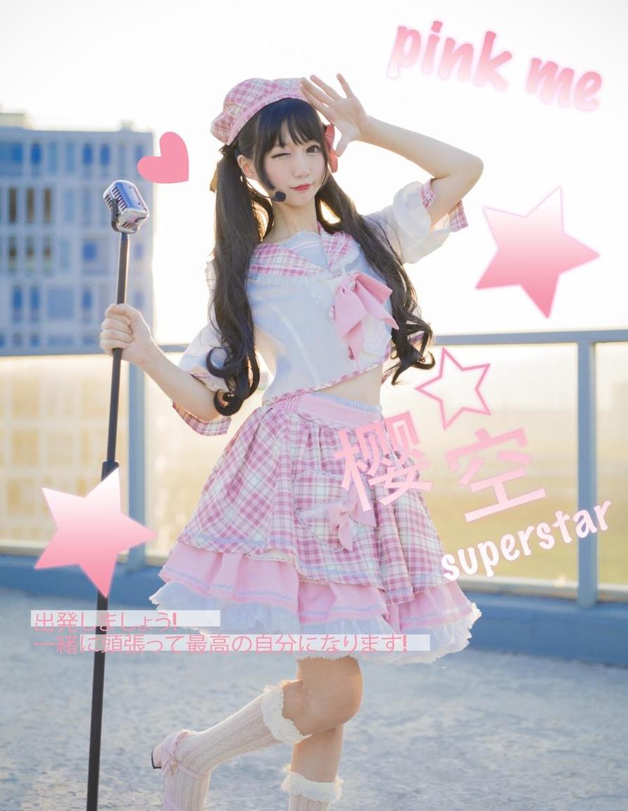 魔物喵图片合集：cosplay集锦，展现最优秀的coser作品