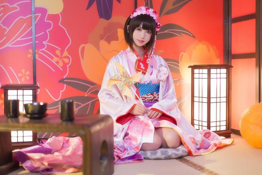 坚持原创的鳗鱼霏儿照片集