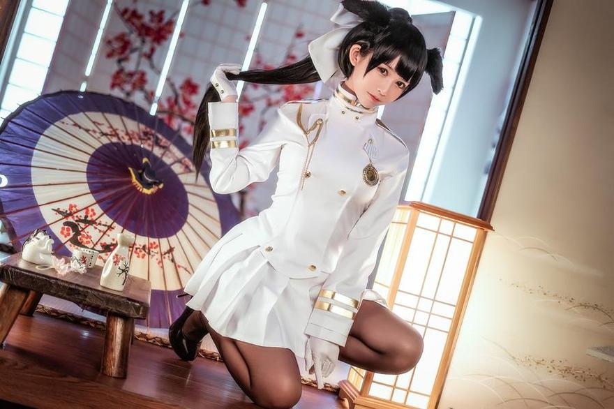 鳗鱼霏儿虞美人coser自拍照大集汇总分享