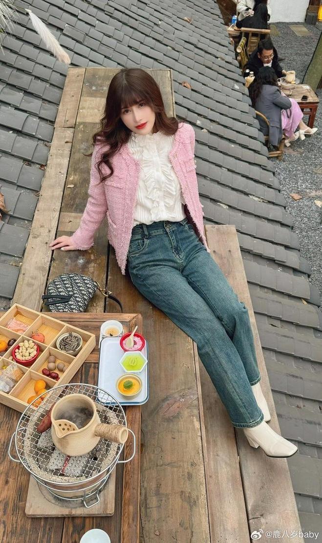 鹿八岁剧情图片：用镜头记录美好时光