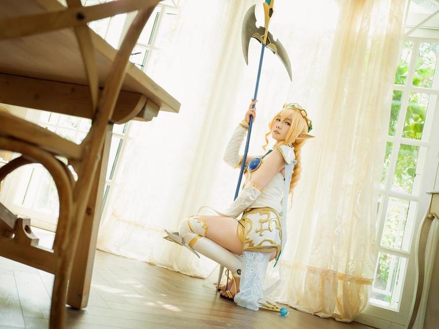 融合创意、激发潜能，cosplay麻花酱资源cos艺精选合集