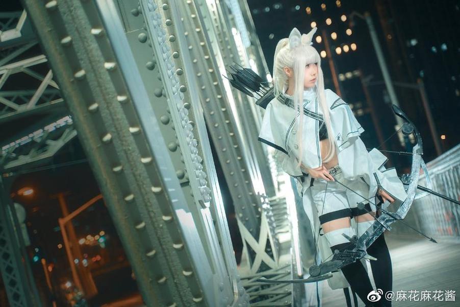 麻花麻花酱合集：精选摄影作品大放送